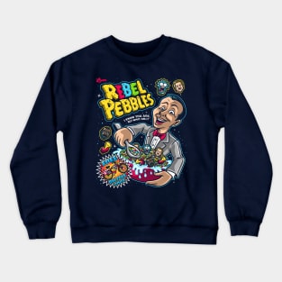 Rebel Pebbles Crewneck Sweatshirt